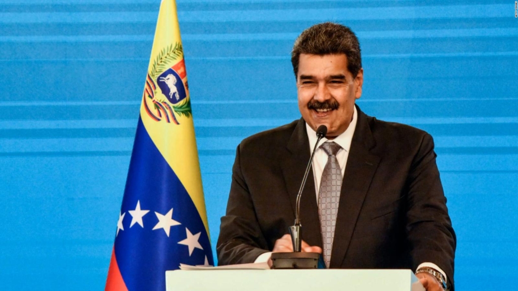 Datos del gobierno de Nicolás Maduro