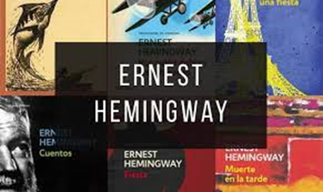 image 9 - <strong>Ernest Hemingway y su estilo literario minimalista</strong>