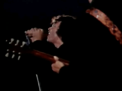 Así el único concierto que dio la banda The Doors en México.-Blog Hola Telcel