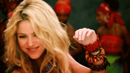 Shakira en el video musical de 'Waka Waka'.- Blog Hola Telcel.