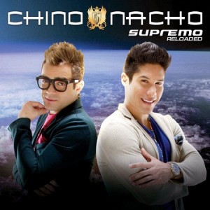 Chino y Nacho iniciarán gira nacional el 5 de julio