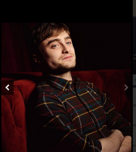 Daniel Radcliffe no teme interpretar un personaje gay