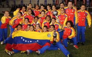 Venezuela se alzó con el campeonato suramericano de fútbol sub-17