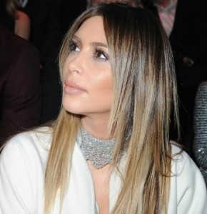 Kim Kardashian y Kaney West transmitirán su boda en televisión
