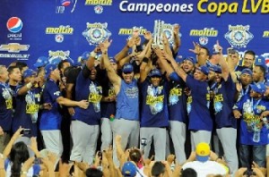 Magallanes se tituló campeón de la temporada 2013-2014