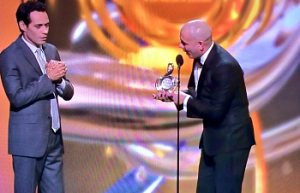 Marc Anthony triunfó en la Vigésimo sexta edición de Premio lo Nuestro