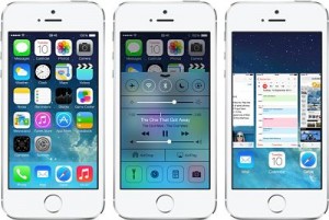 iOS 7 mejora algunas aplicaciones y la autonomía del iPhone