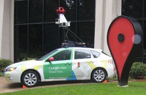Carros inteligentes de Google