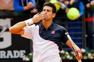 El Concreto- Novak Djokovic