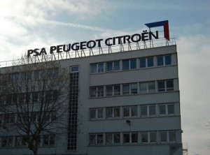 El Concreto- PSA Peugeot Citroën