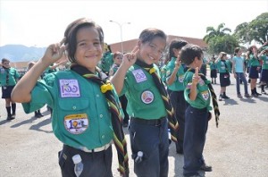 Asociación de Scouts de Venezuela cumple 101 años