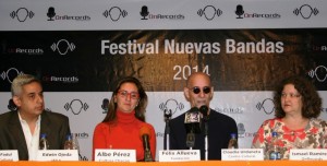 El Concreto- Festival Nuevas Bandas