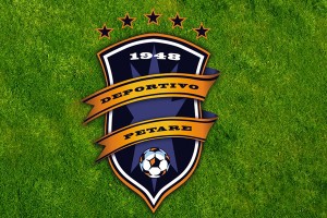 El Concreto; Logo del Deportivo Petare