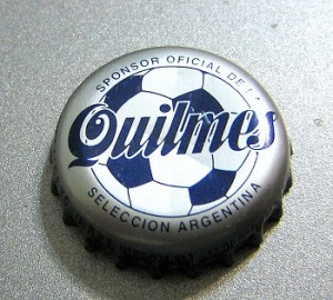 El Concreto- Quilmes es una de las marcas que potenciará su marketing con el Mundial.