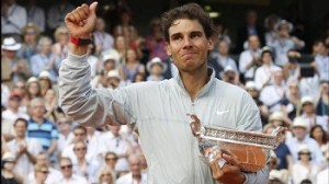 El Concreto- Rafael Nadal ganó la Copa de Roland Garros