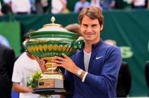 El Concreto- Roger Federer