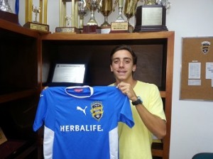 Juan Carlos Briquet Mármol- Deportivo Petare