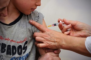 Campaña de Vacunación de Unicef España