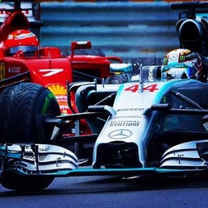 El Concreto- Lewis Hamilton tuvo problemas en la ronda clasificatoria en Alemania