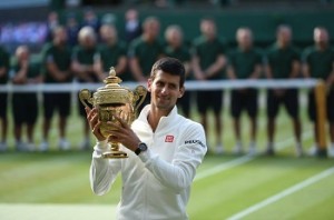 Novak Djokovic destrona a Rafael Nadal