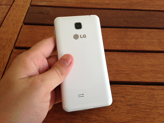 LG debe su mejoría a los smartphones