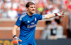 El Concreto- Iker Casillas continuará como arquero del Real Madrid