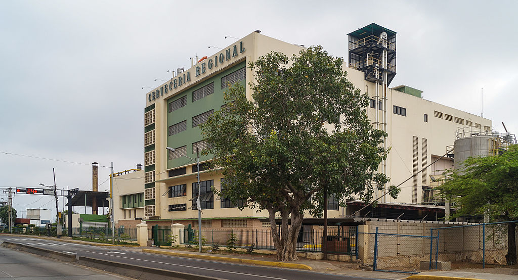 El Concreto- Cervecería Regional inició sus operaciones en Maracaibo.