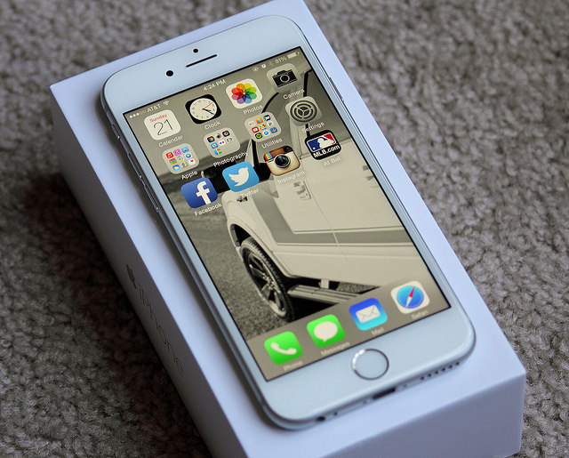 El Concreto- El iPhone 6 ha causado furor desde su lanzamiento.