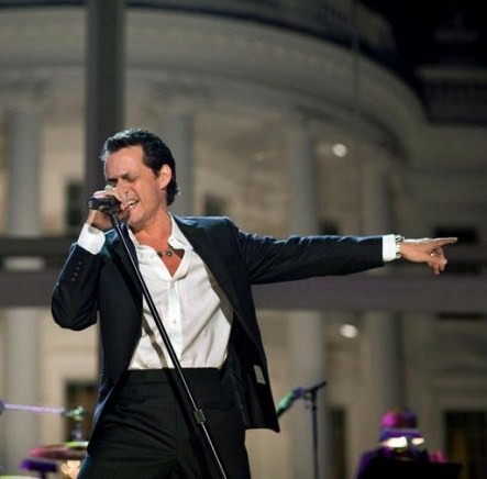 Marc Anthony vuelve a casarse