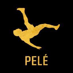 imagen de la cuenta Twitter de Pelé