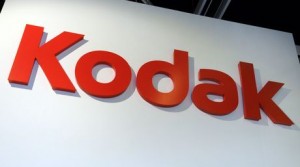 Logo de la empresa Kodak