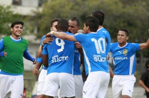 Deportivo Petare derrotó por la mínima al Atlético Venezuela