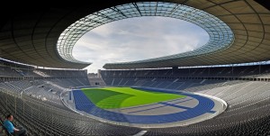 El Olympiastadion fue remodelado en el 2006