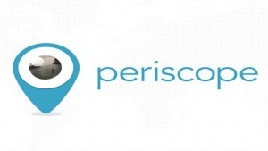Logo de Periscope
