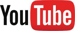 Logo de la plataforma YouTube