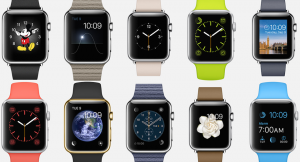 Los Apple Watch contarán con Instagram y Twitter