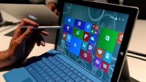 Tableta Surface Pro
