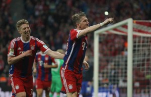 Bayern Munich consigue nuevamente la Bundesliga