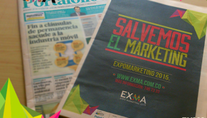 EXMA se propone salvar el marketing