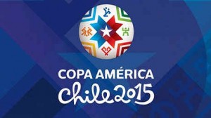 Logo de la Copa América