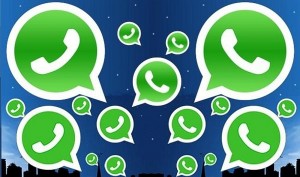 Whatsapp también permite llamadas