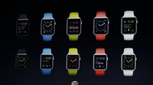 Desperfectos en el reloj de Apple