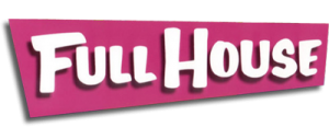Logo de la serie en inglés