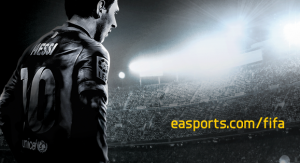 Messi protagoniza la campaña del videojuego EA Sports FIFA 2015
