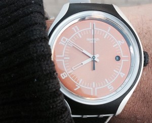Swatch entrará en el negocio de los smartwatch