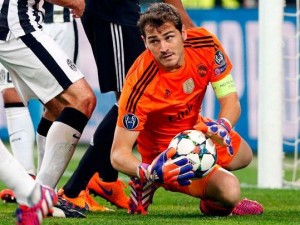Íker Casillas seguirá luchando por ser titular