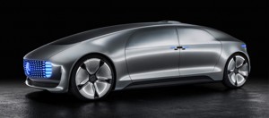 El Mercedes del futuro