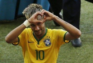 Neymar buscará brillar de nuevo