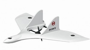 Dron de Sony