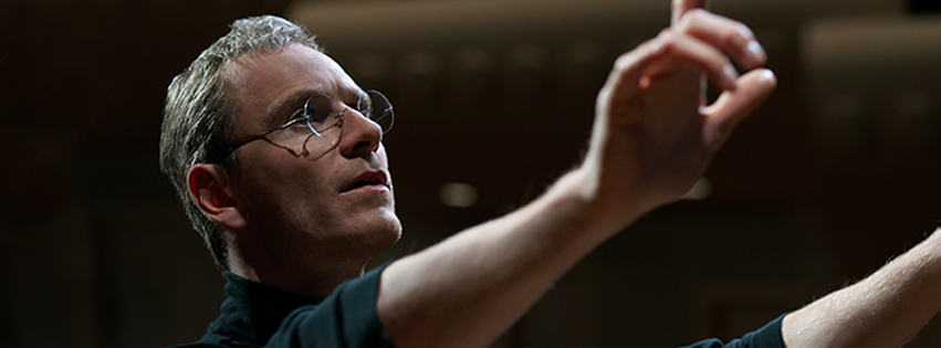 El Concreto-Michael Fassbender da vida a Steve Jobs